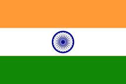 India flag